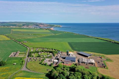 5 bedroom property with land for sale, Borewell Farm, Scremerston, Berwick upon Tweed