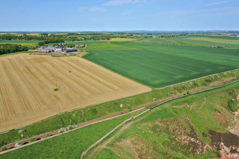 5 bedroom property with land for sale, Borewell Farm, Scremerston, Berwick upon Tweed