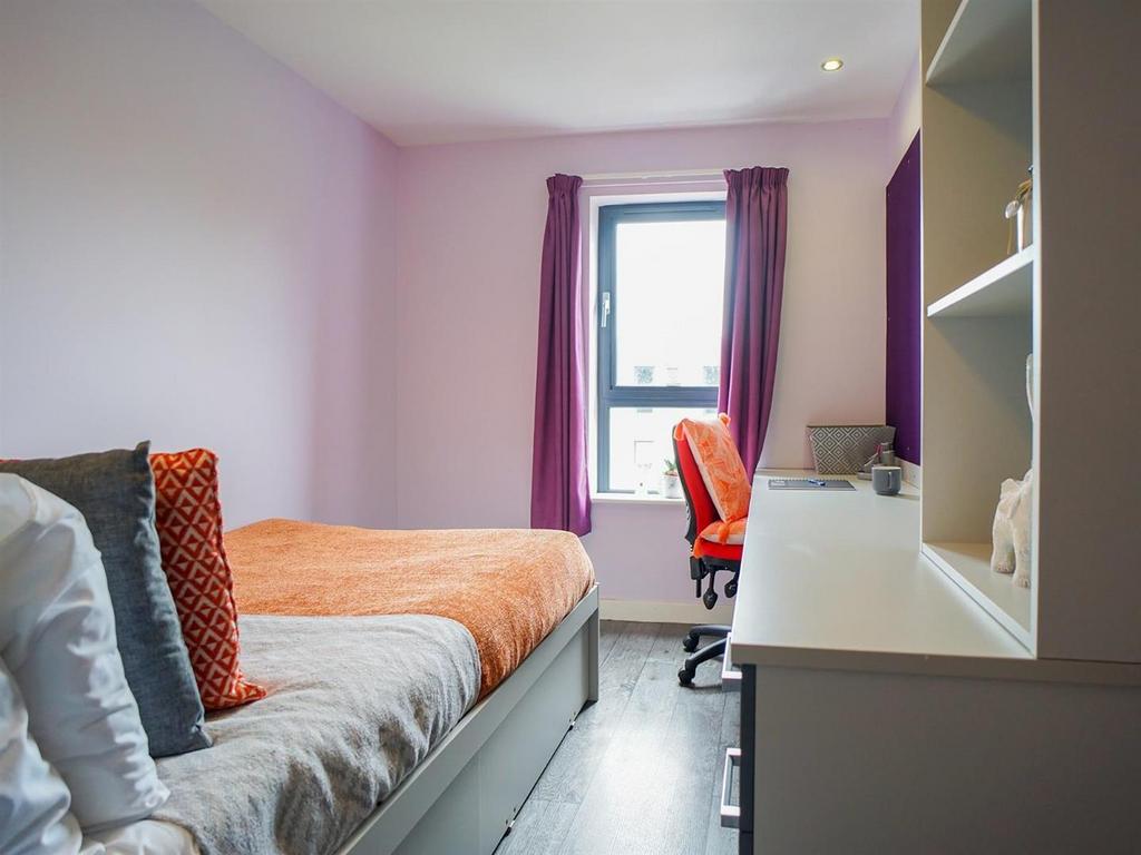 Apartment in Edinburgh, Powderhall, New Town/Broughton - View 3