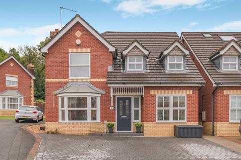 4 bedroom detached house for sale, Cedar Wood Drive, Rogerstone