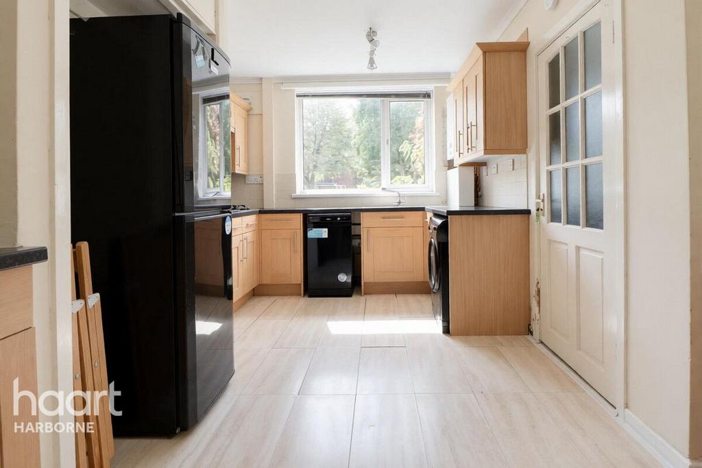 House in Birmingham, The Calthorpe Estate, Edgbaston - More