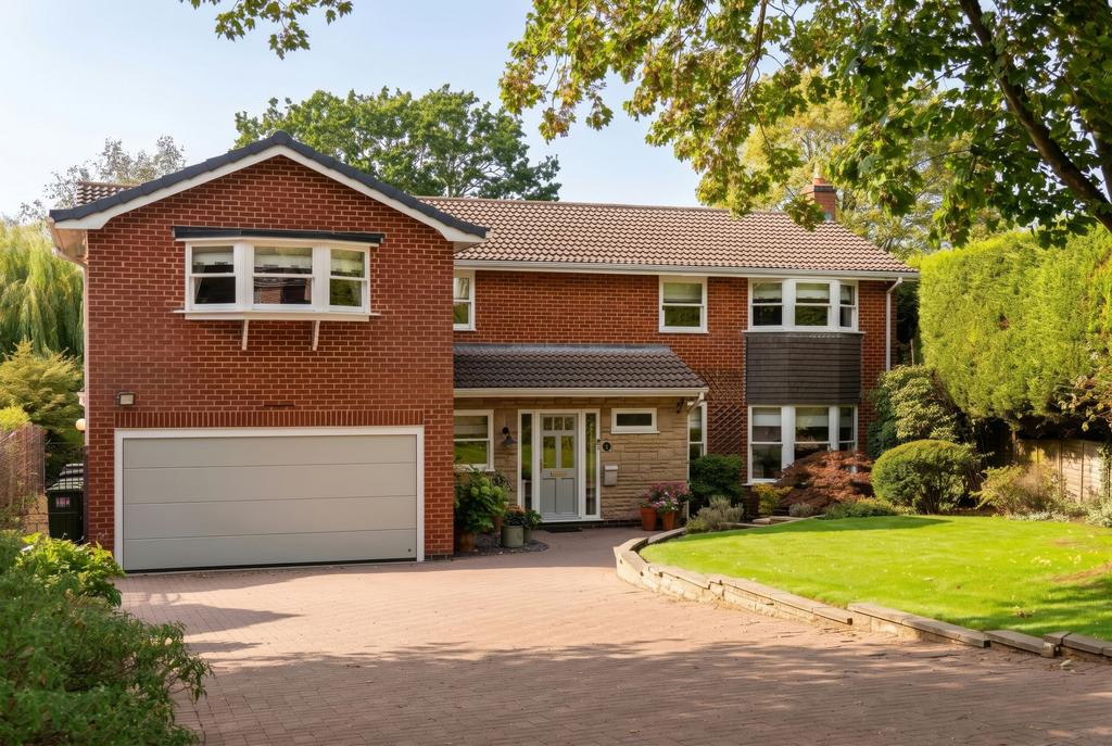 House in Leicester