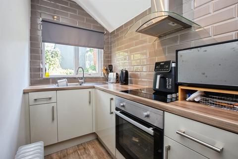 2 bedroom terraced house for sale, Wall Street, Ripley