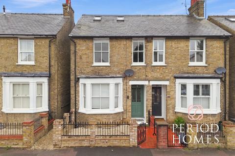 4 bedroom semi-detached house for sale, Rosebery Road, Old Moulsham