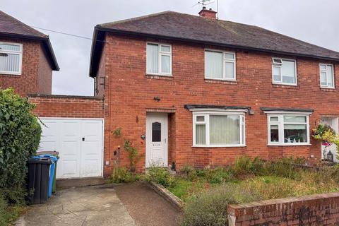 3 bedroom semi-detached house for sale, Lodore Road, Worksop, S81