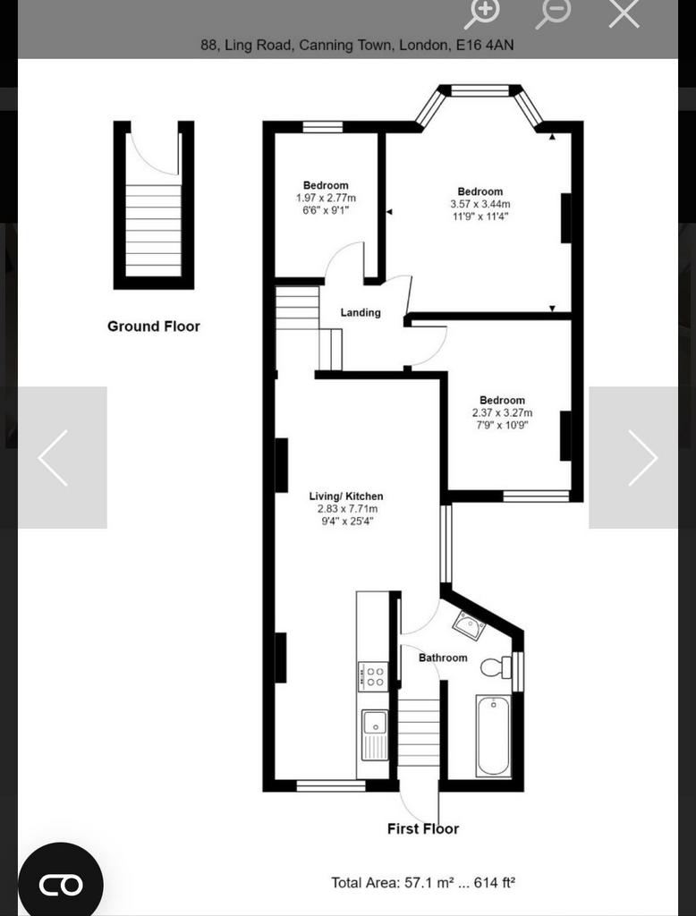 Apartment in London - View 4