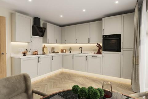 3 bedroom semi-detached house for sale, Plot 683, The Berrington at Maplewood Park, Greenkeepers Avenue RG23