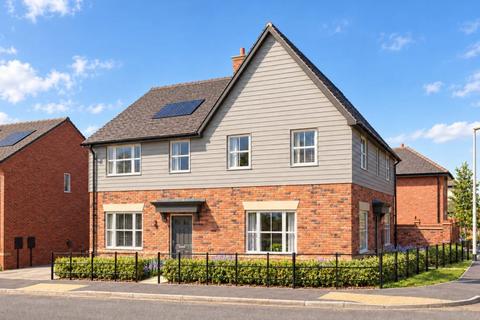 3 bedroom semi-detached house for sale, Plot 683, The Berrington at Maplewood Park, Greenkeepers Avenue RG23