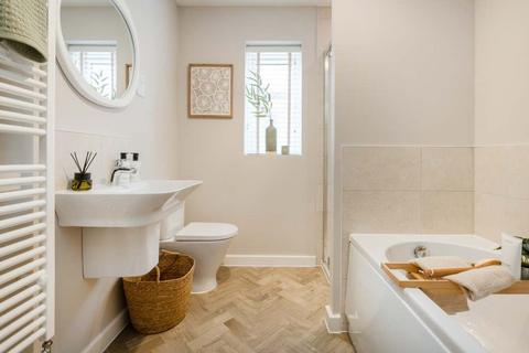 3 bedroom semi-detached house for sale, Plot 654, The Borthwood at Maplewood Park, Greenkeepers Avenue RG23
