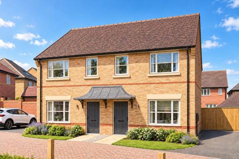 3 bedroom semi-detached house for sale, Plot 660, The Borthwood at Maplewood Park, Greenkeepers Avenue RG23