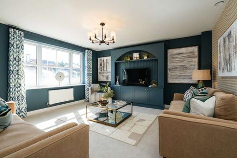4 bedroom detached house for sale, Plot 669, The Bourne at Maplewood Park, Greenkeepers Avenue RG23