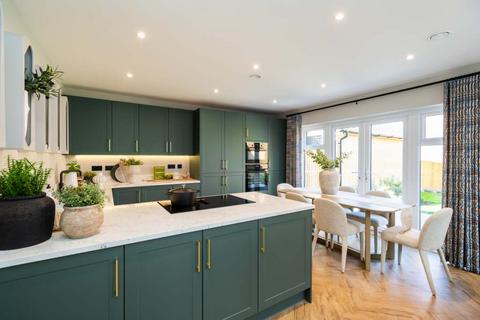4 bedroom detached house for sale, Plot 669, The Bourne at Maplewood Park, Greenkeepers Avenue RG23