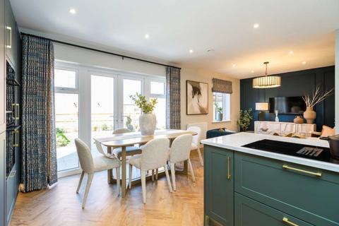 4 bedroom detached house for sale, Plot 669, The Bourne at Maplewood Park, Greenkeepers Avenue RG23