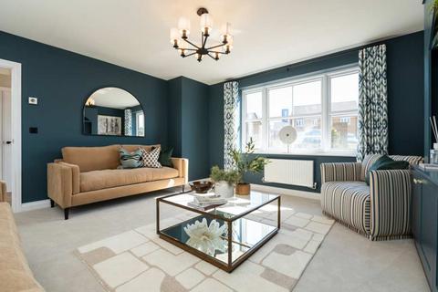4 bedroom detached house for sale, Plot 669, The Bourne at Maplewood Park, Greenkeepers Avenue RG23