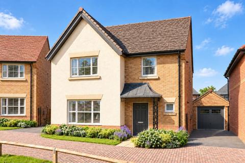 4 bedroom detached house for sale, Plot 669, The Bourne at Maplewood Park, Greenkeepers Avenue RG23