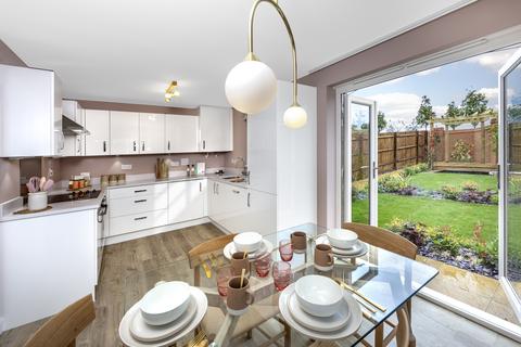 3 bedroom end of terrace house for sale, Spindle at The Poppies St Laurence Avenue, Aylesford, Maidstone ME16