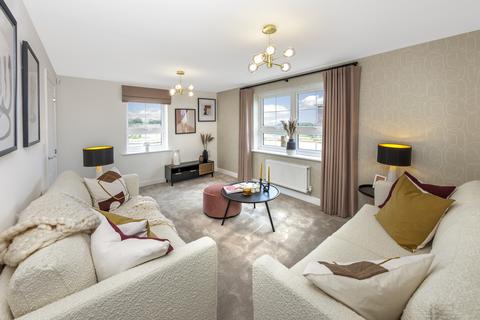 3 bedroom end of terrace house for sale, Spindle at The Poppies St Laurence Avenue, Aylesford, Maidstone ME16
