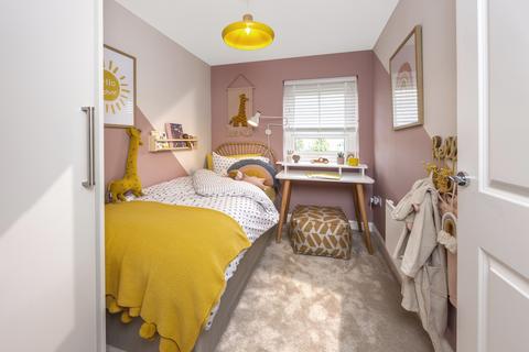 3 bedroom end of terrace house for sale, Spindle at The Poppies St Laurence Avenue, Aylesford, Maidstone ME16