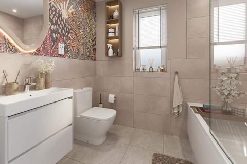 3 bedroom semi-detached house for sale, Plot 676, The Calke at Maplewood Park, Greenkeepers Avenue RG23