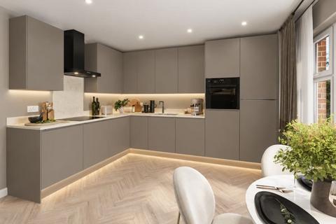 3 bedroom semi-detached house for sale, Plot 676, The Calke at Maplewood Park, Greenkeepers Avenue RG23