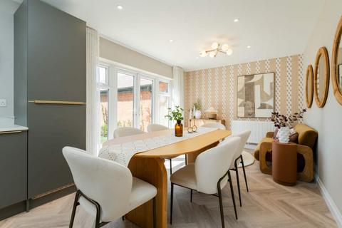 4 bedroom detached house for sale, Plot 658, The Claydon at Maplewood Park, Greenkeepers Avenue RG23