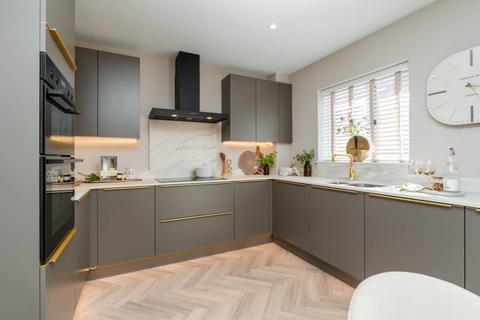 4 bedroom detached house for sale, Plot 658, The Claydon at Maplewood Park, Greenkeepers Avenue RG23