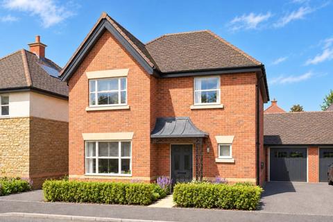 4 bedroom detached house for sale, Plot 658, The Claydon at Maplewood Park, Greenkeepers Avenue RG23