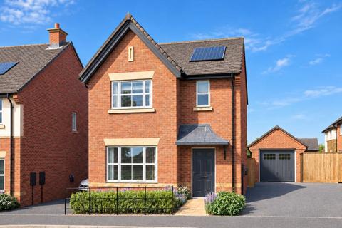 3 bedroom detached house for sale, Plot 682, The Rufford at Maplewood Park, Greenkeepers Avenue RG23