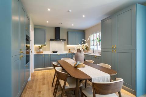 4 bedroom detached house for sale, Plot 657, The Woolsthorpe at Maplewood Park, Greenkeepers Avenue RG23