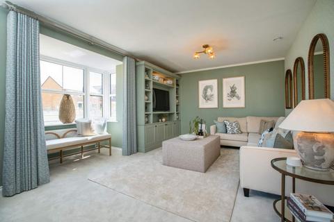 4 bedroom detached house for sale, Plot 657, The Woolsthorpe at Maplewood Park, Greenkeepers Avenue RG23