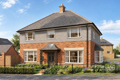 4 bedroom detached house for sale, Plot 657, The Woolsthorpe at Maplewood Park, Greenkeepers Avenue RG23