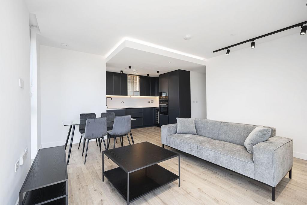 Apartment in Old Street - View 5