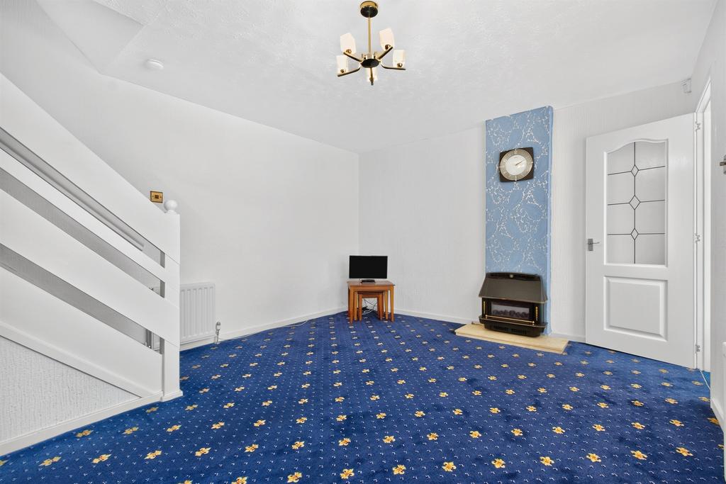 House in Glasgow, Crookston Home, Crookston Road - View 3