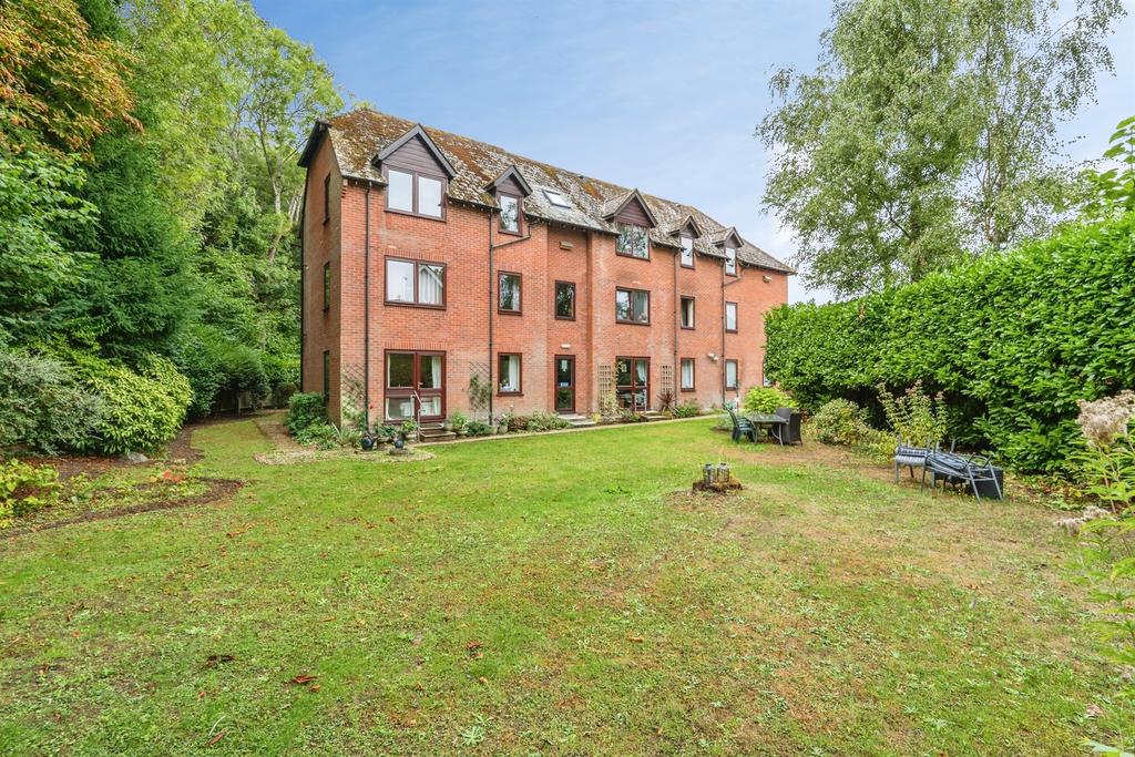 House in Test Valley, Romsey