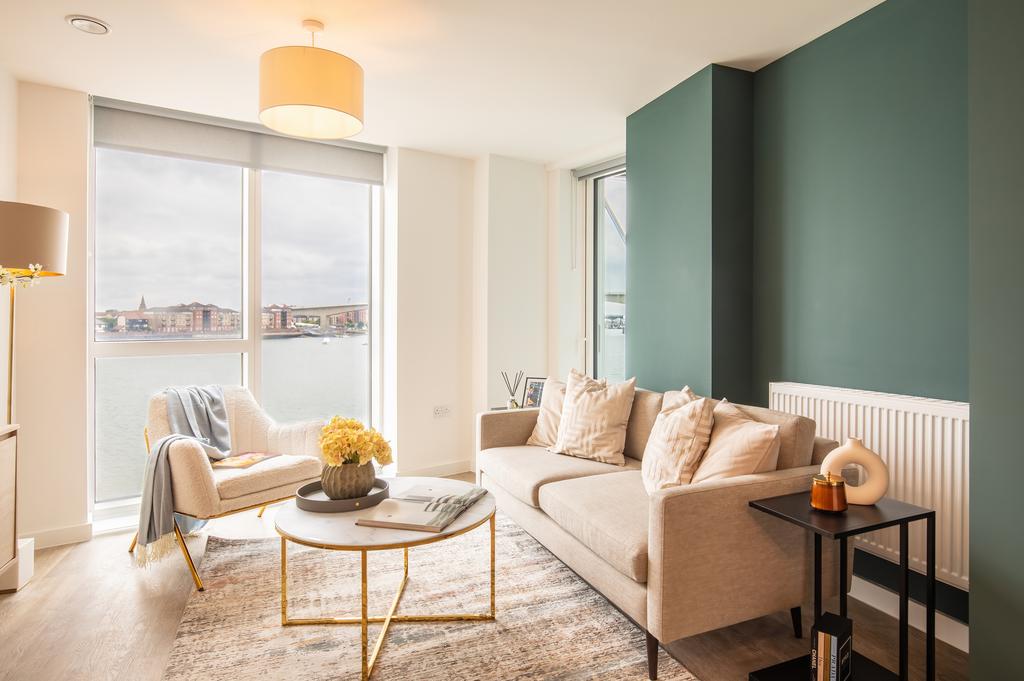 Apartment in Southampton - More