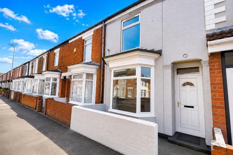 2 bedroom terraced house to rent, Steynburg Street, East Riding of Yorkshi HU9