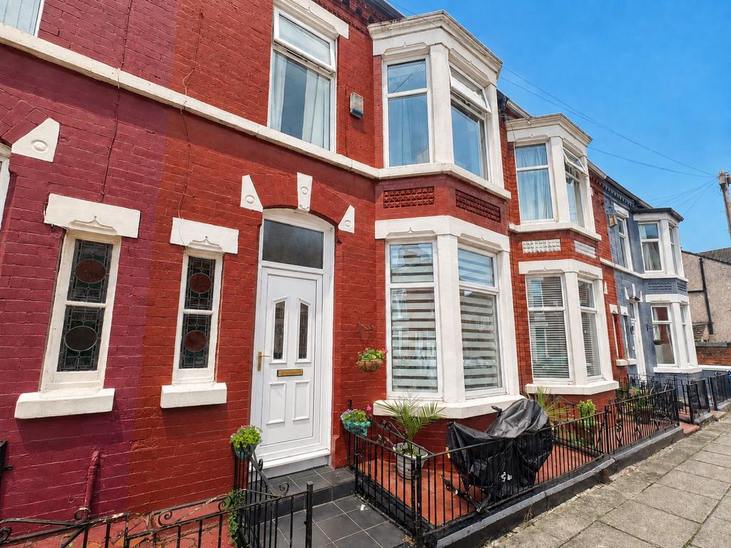 House in Liverpool, Dingle