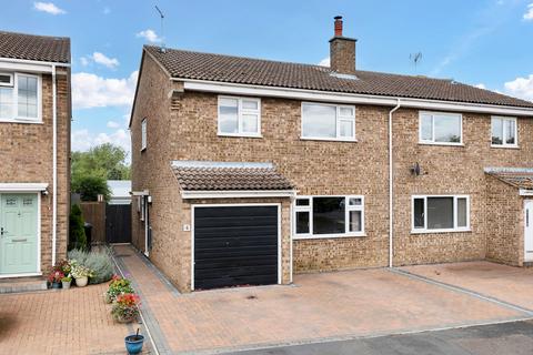 4 bedroom semi-detached house for sale, Paddock Way, Ely CB6