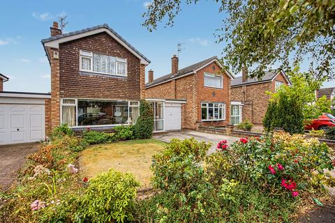 3 bedroom link detached house for sale, Malmesbury Road, Cheadle Hulme, SK8