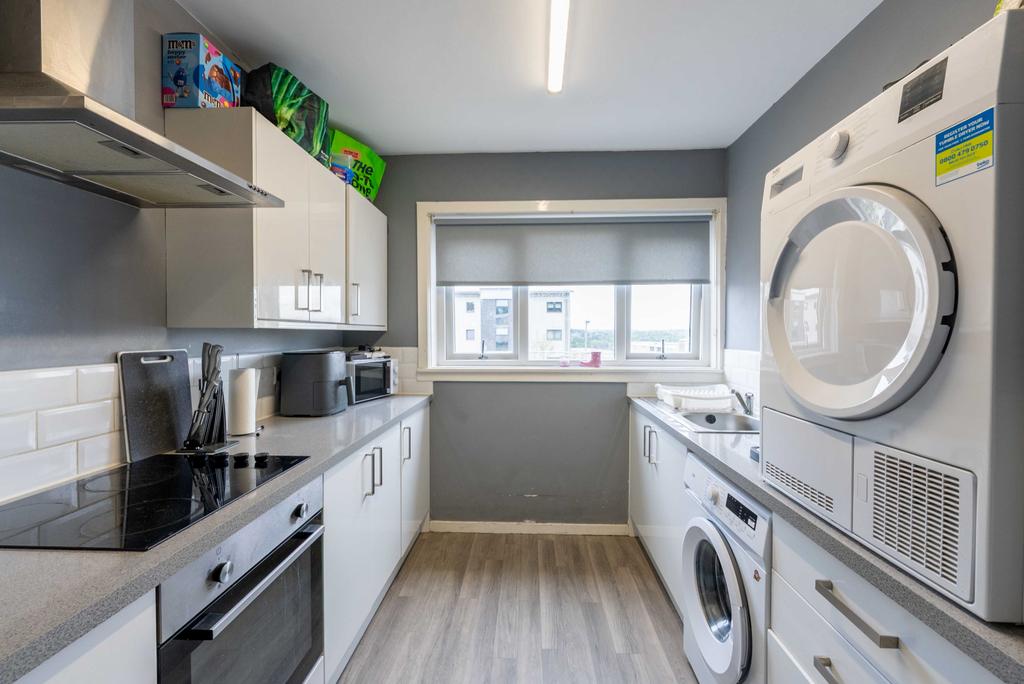 Apartment in Glasgow - More