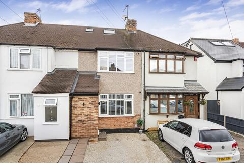 3 bedroom terraced house for sale, Warwick Avenue, Egham, Surrey, TW20