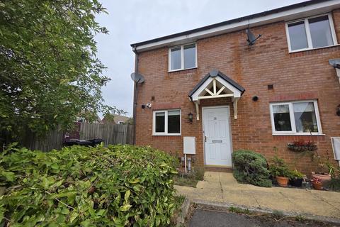 2 bed terraced house for rent in Trowbridge Close, Swindon, SN2