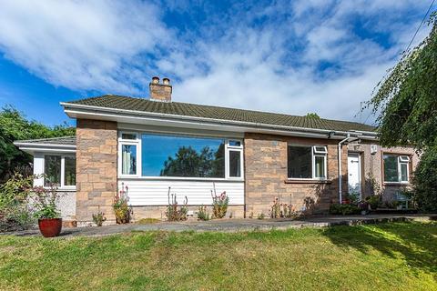 4 bedroom detached bungalow for sale, Springwood, High Road, Galashiels TD1 2BQ