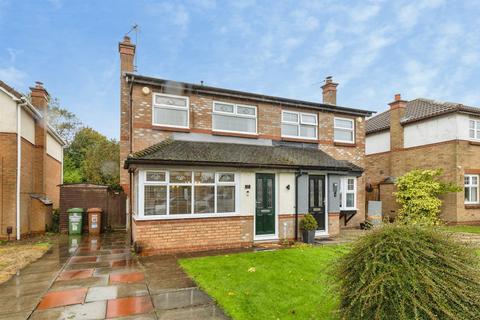 3 bedroom semi-detached house for sale, Fareham Close, HARTLEPOOL