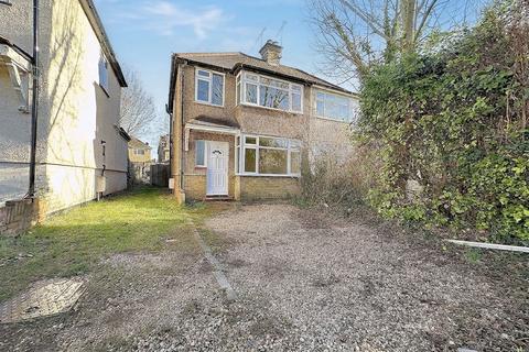 4 bedroom semi-detached house to rent, Thackeray Close, Uxbridge, UB8