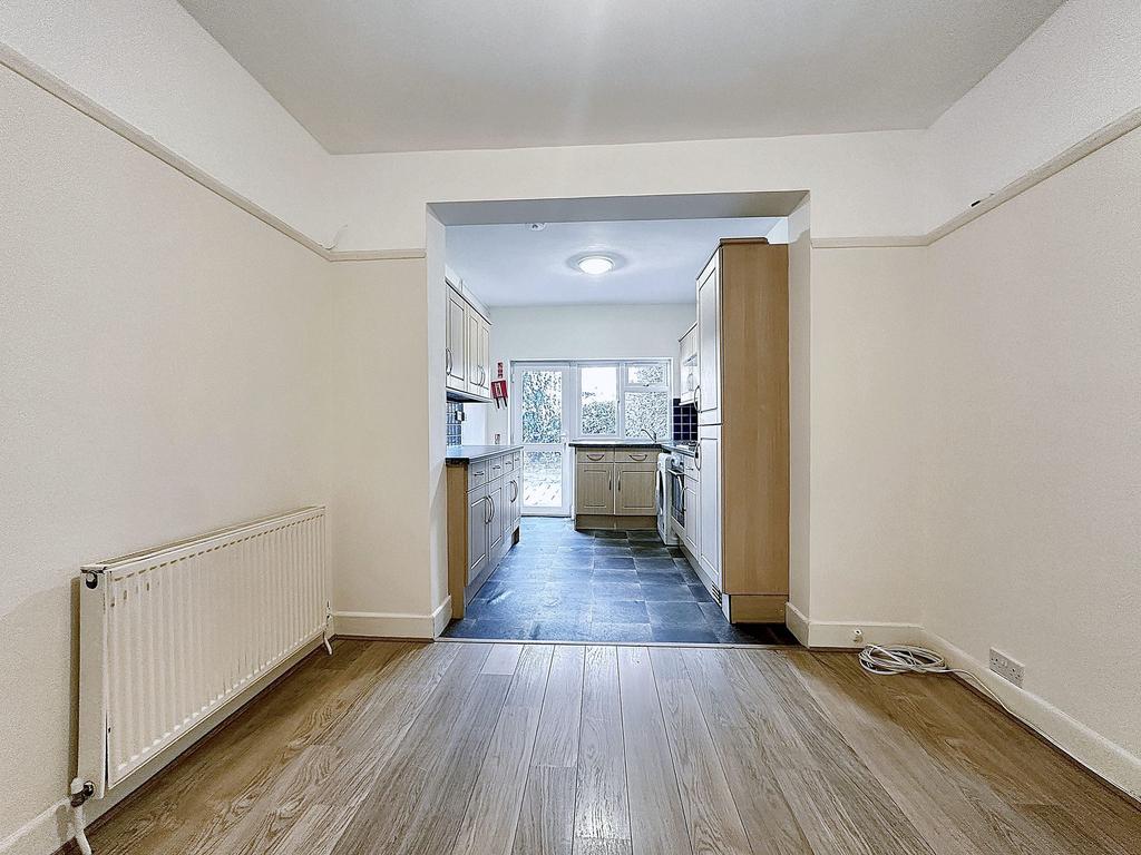 House in London - More