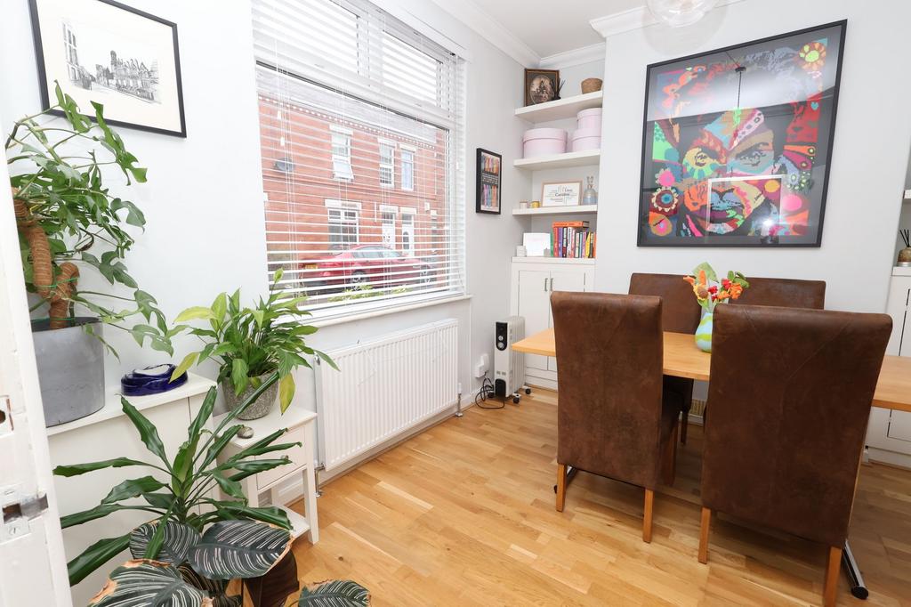 House in Manchester - More
