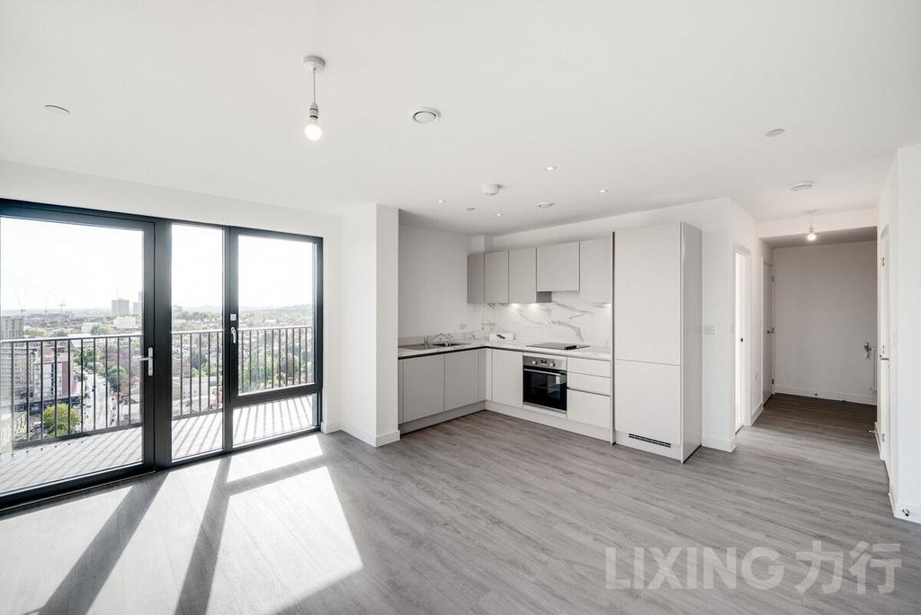 Apartment in London - View 3