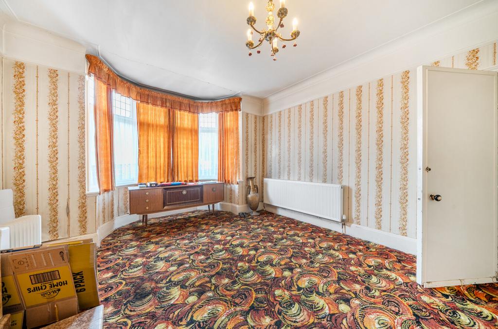 House in London - View 2