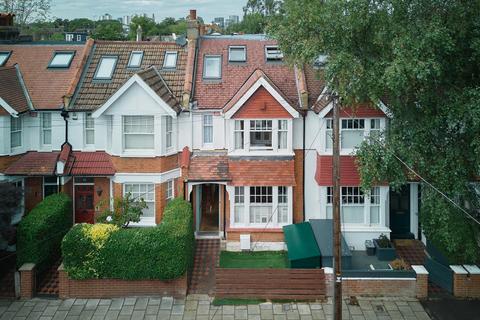 4 bedroom terraced house for sale, Riverview Road, Chiswick, W4